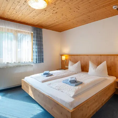 Διαμέρισμα In Near Silvretta Nova Gaschurn