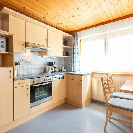 Apartment In Near Silvretta Nova Gaschurn