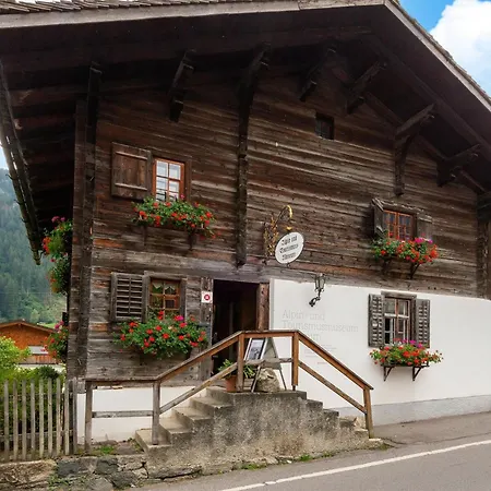 In Near Silvretta Nova Apartment *