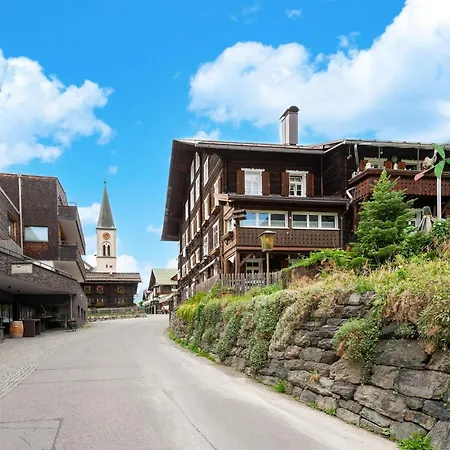 Apartment In Near Silvretta Nova Gaschurn
