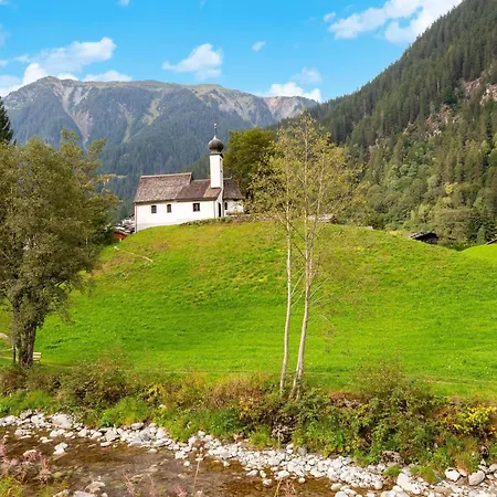 In Near Silvretta Nova Διαμέρισμα Gaschurn