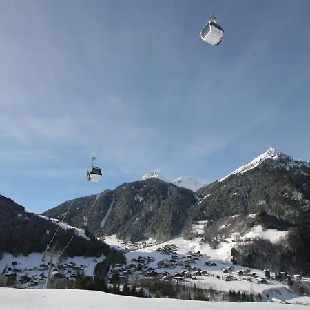 In Near Silvretta Nova Apartment