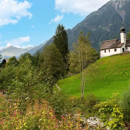 Διαμέρισμα In Near Silvretta Nova *