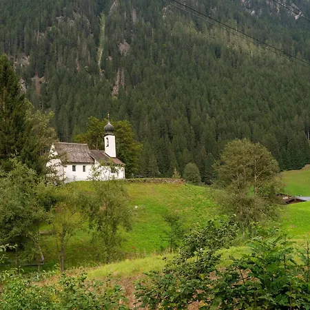 Διαμέρισμα In Near Silvretta Nova Gaschurn