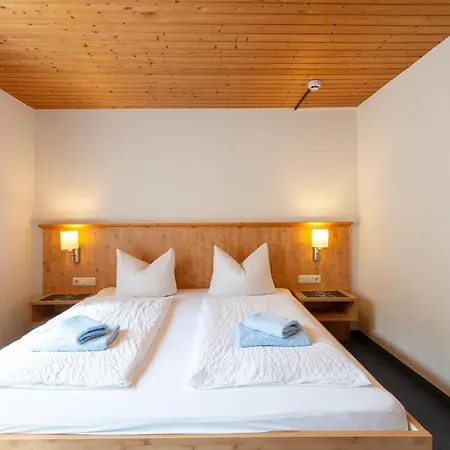 In Near Silvretta Nova * Gaschurn