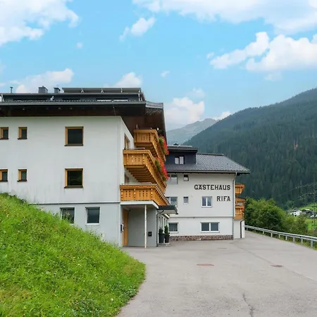 In Near Silvretta Nova Διαμέρισμα Gaschurn