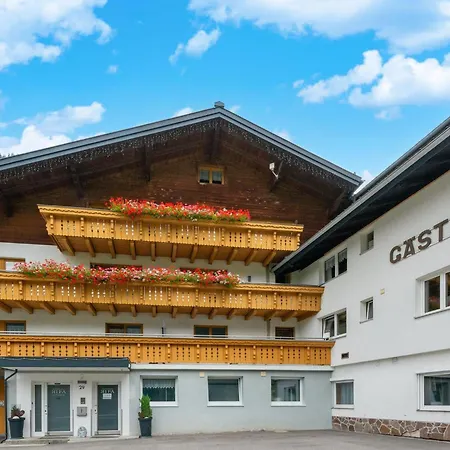 In Near Silvretta Nova *