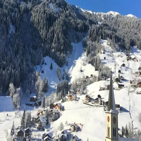 In Near Silvretta Nova *